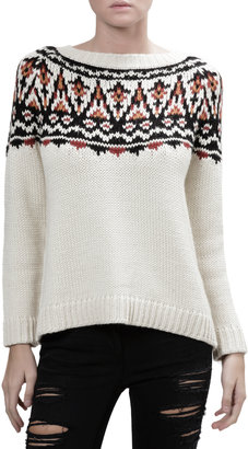 Ulla Johnson Elgin Sweater