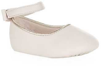 Chloé Leather Ballerina Shoe