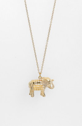 Anna Beck Jewelry That Makes a Difference Elephant Pendant Necklace