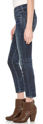 Citizens of Humanity Phoebe Cropped Jeans