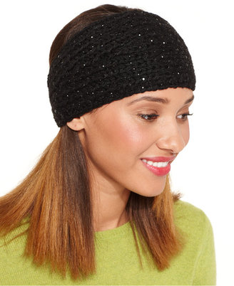 David & Young Faceted Studs Headband