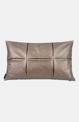 Blissliving Home 'Society' Faux Leather Pillow (Online Only)