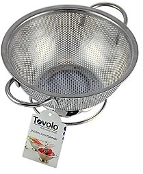 Tovolo Stainless Steel Small Perforated Colander