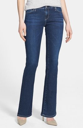 AG Jeans 'Angelina' Bootcut Jeans (Petite) (Estate)