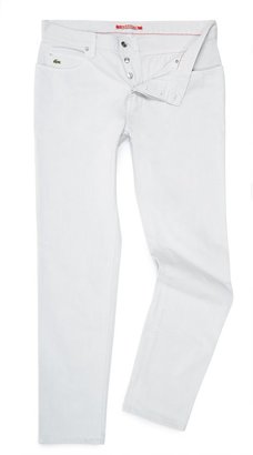 Lacoste Men's Twill cotton pants