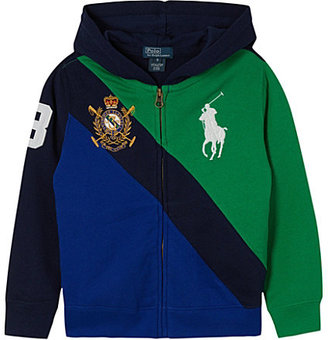 Ralph Lauren Big Pony banner hoodie 2 years - for Men