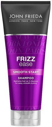 John Frieda Frizz-Ease Smooth Start Shampoo 250ml