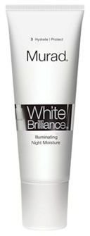 Murad 'White Brilliance' illuminating night moisture cream 50ml