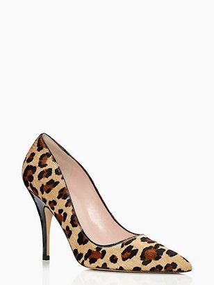 Kate Spade Licorice heels