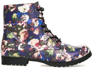 I Love It, I Need It The Flower Brigade Boot