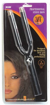 Gold'n Hot Stove Curling Iron 3/4 inch