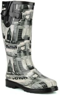 BeOnly Women's Be Only Birmingham Wellies Boots in Black
