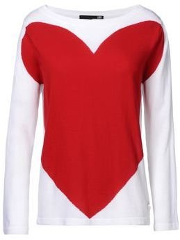 Love Moschino OFFICIAL STORE Long sleeve jumper