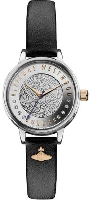 Vivienne Westwood Ladies Time Machine  Watch VV114SLBK