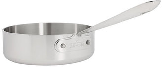 All-Clad Stainless Steel 2 Qt. Sauté Pan With Lid