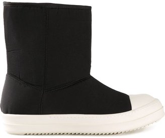Rick Owens ankle boots