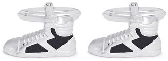 Lanvin Sneakers cufflinks