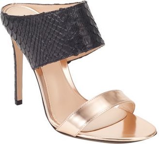 Gianvito Rossi Diane Double-Band Mules