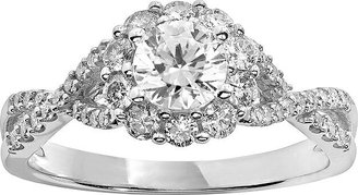 Simply Vera Vera Wang Diamond Engagement Ring in 14k White Gold (1 ct. T.W.)