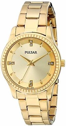 Pulsar Women's PH8102 Easy Style Collection Analog Display Japanese Quartz Watch