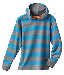 Ruff Hewn Boys' 8-18 French Terry Hoodie