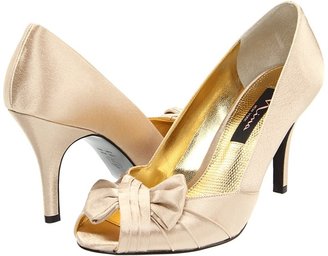 Nina Forbes Women's Slip-on Dress Shoes