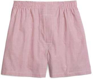 Brooks Brothers Traditional Fit Mini Tattersall Boxers