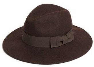 BP Wide Brim Felt Panama Hat (Juniors)