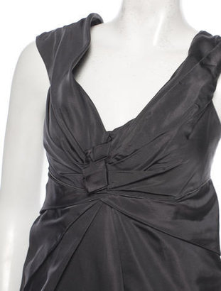 Marc Jacobs Silk Dress