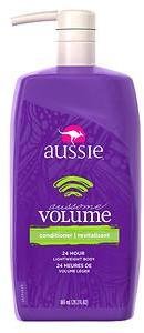 Aussie Aussome Volume Conditioner with Pump