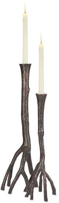 Michael Aram 'Enchanted Forest' Candle Holders (Set of 2)