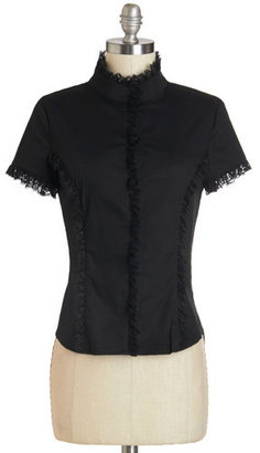 Hell Bunny London (pop soda) The Thrill of Victorian Top