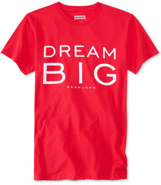 Sean John Men's Dream Big T-Shirt, Only at Macy's