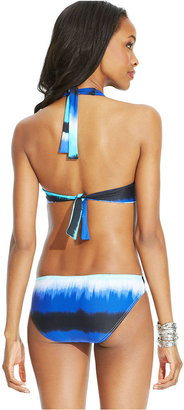 Tommy Bahama Tie-Dye D-Cup Bikini Top