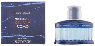 Laura Biagiotti MISTERO DI ROMA UOMO by for MEN: EDT SPRAY 2.5 OZ