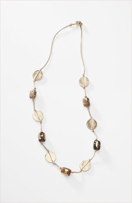 J. Jill Artisanal semiprecious necklace