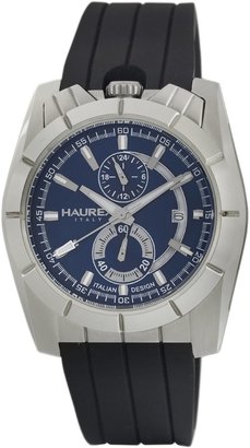 Haurex Italy Men's 3A358UBB Android Chronograph Watch