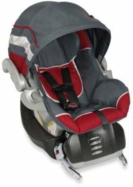 Baby Trend Flex-Loc Infant Car Seat in Baltic