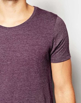 ASOS T-Shirt With Scoop Neck