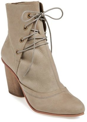 J Shoes 'Sadie' Leather Bootie (Women)