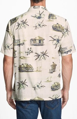 O'Neill Jack 'Palisade' Regular Fit Print Campshirt
