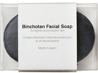 MORIHATA Binchotan Facial Soap