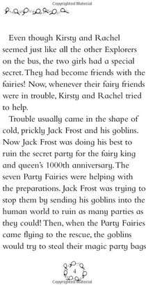 Polly the Party Fun Fairy (Book 5)