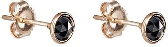 Finn Women's Rose-Cut Diamond Stud Earrings