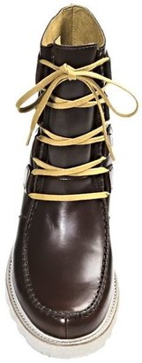 Sorel @Model.CurrentBrand.Name Mad Boot Lace Boots - Leather (For Men)
