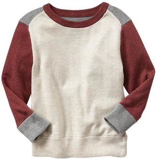 Gap Colorblock sweater