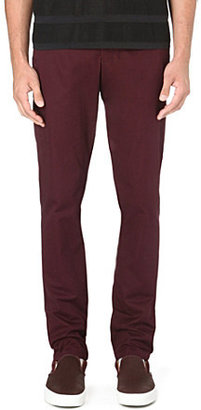 Orlebar Brown Griffon tailored trousers Red