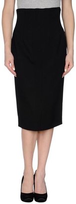 Fendi 3/4 length skirt