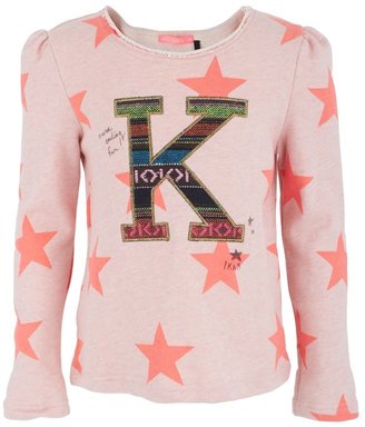 Ikks Rose Neon Star Sweater
