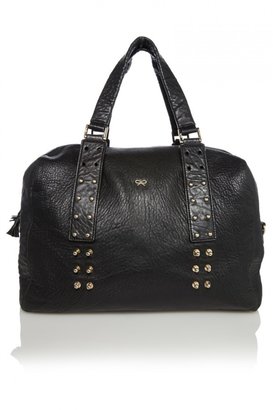 Anya Hindmarch Studded Leather Tote Bag